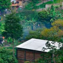 Parque El Salado - Envigado