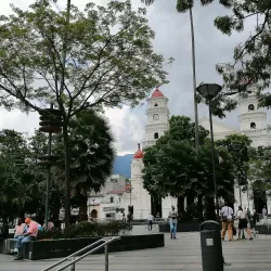 Parque Envigado - Envigado