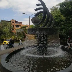 Parque Lineal La Ayurá - Envigado