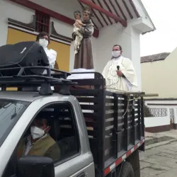 Iglesia de San Antonio de Padua - Facatativá
