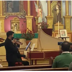 Iglesia de San Antonio de Padua - Facatativá