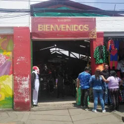 Mercado Municipal de Facatativá - Facatativá