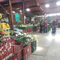 Mercado Municipal de Facatativá - Facatativá