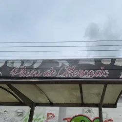 Mercado Municipal de Facatativá - Facatativá