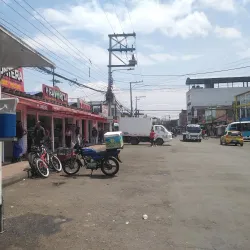 Mercado Municipal de Facatativá - Facatativá