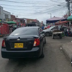 Mercado Municipal de Facatativá - Facatativá