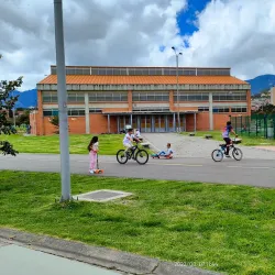 Parque El Tunal - Facatativá