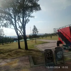 Parque El Tunal - Facatativá