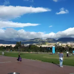 Parque El Tunal - Facatativá