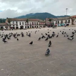 Parque Principal La Paz - Facatativá