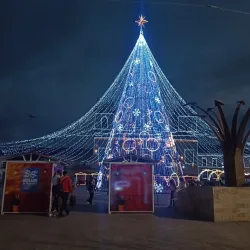 Parque Principal La Paz - Facatativá