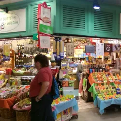 Mercado Municipal de Florencia - Florencia