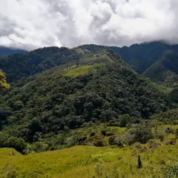 Parque Natural La Llanura - Florencia