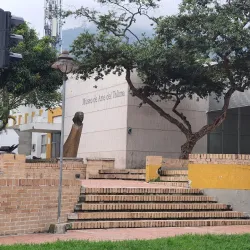 Museo de Arte del Tolima (MAT) - Ibague
