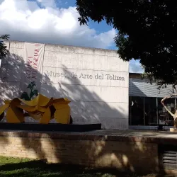Museo de Arte del Tolima (MAT) - Ibague