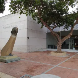 Museo de Arte del Tolima (MAT) - Ibague