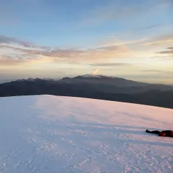 Nevado del Tolima - Ibague