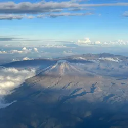 Nevado del Tolima - Ibague