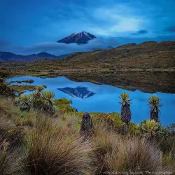Nevado del Tolima - Ibague