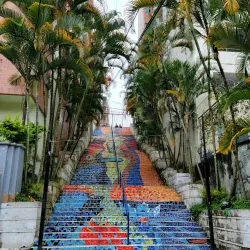 Parque Centenario - Ibague