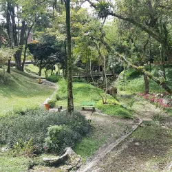 Parque Centenario - Ibague