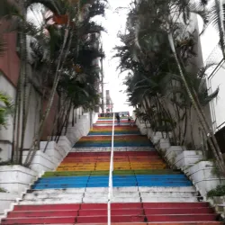 Parque Centenario - Ibague