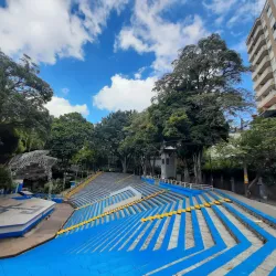 Parque Centenario - Ibague