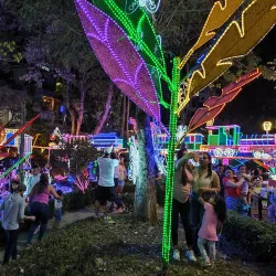 Parque Centenario - Ibague