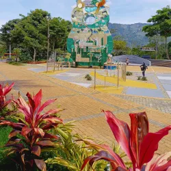Parque de la Música y la Cultura - Ibague