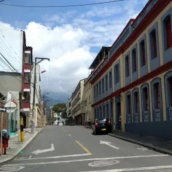 Parque de la Música y la Cultura - Ibague