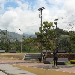 Parque de la Música - Ibague