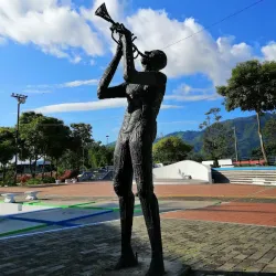Parque de la Música - Ibague