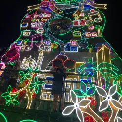 Parque de la Música - Ibague