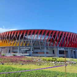 Parque Deportivo - Ibague