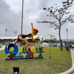 Parque Deportivo - Ibague