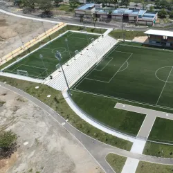 Parque Deportivo - Ibague