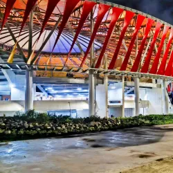 Parque Deportivo - Ibague