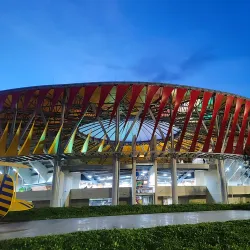 Parque Deportivo - Ibague