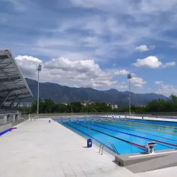 Parque Deportivo - Ibague