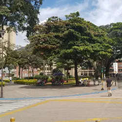 Plaza de Bolívar - Ibague