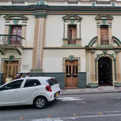 Plaza de Bolívar - Ibague