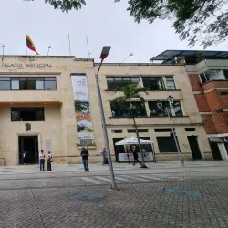 Plaza de Bolívar - Ibague