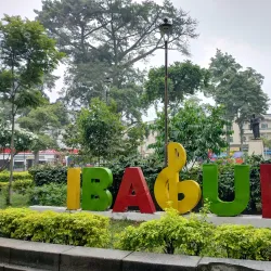 Plaza de Bolívar - Ibague