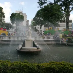 Plaza de Bolívar - Ibague