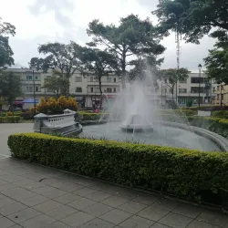 Plaza de Bolívar - Ibague