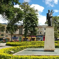 Plaza de Bolívar - Ibague