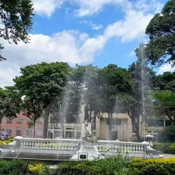 Plaza de Bolívar - Ibague