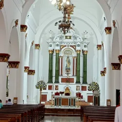 Plaza de Bolívar - Ibague