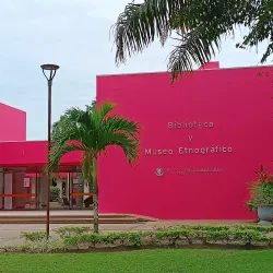 Amazonas Ethnographic Museum - Leticia