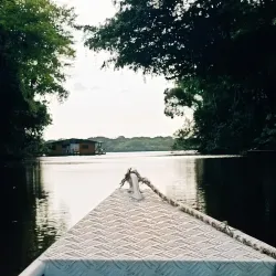 Lake Tarapoto - Leticia